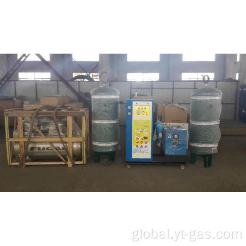 Laser Cutting Machine Nitrogen Generator for Packaging Machine Factory